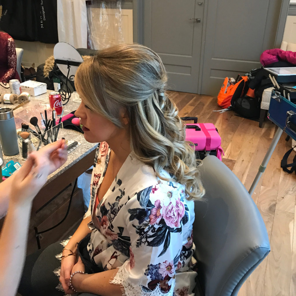 Trish 1 Brad's Hair Studio Grand Ledge, MI