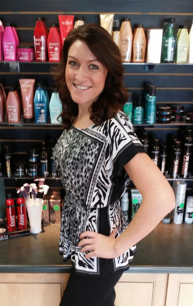 STAFF Brad's Hair Studio Grand Ledge, MI